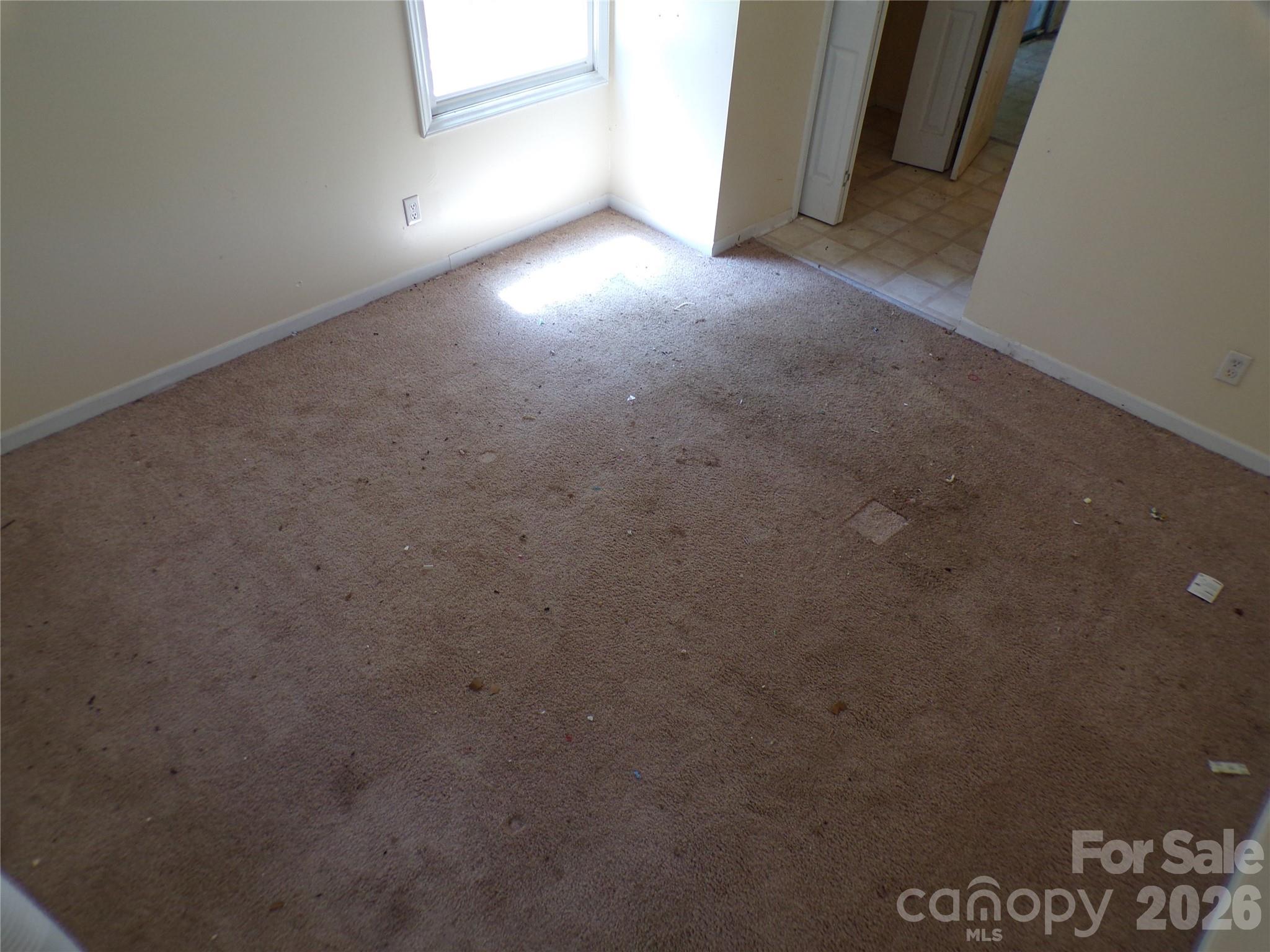 Primary bedroom - 2131 Somerset Drive, Hendersonville