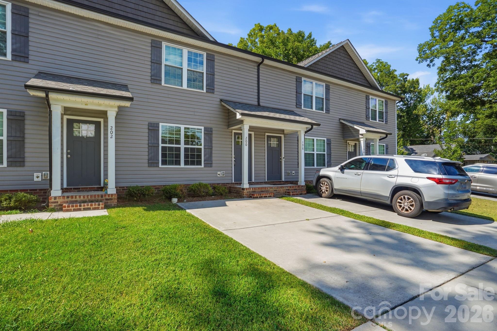 Townhouse at 200 Young Avenue SW, Concord, photo 2 of 33