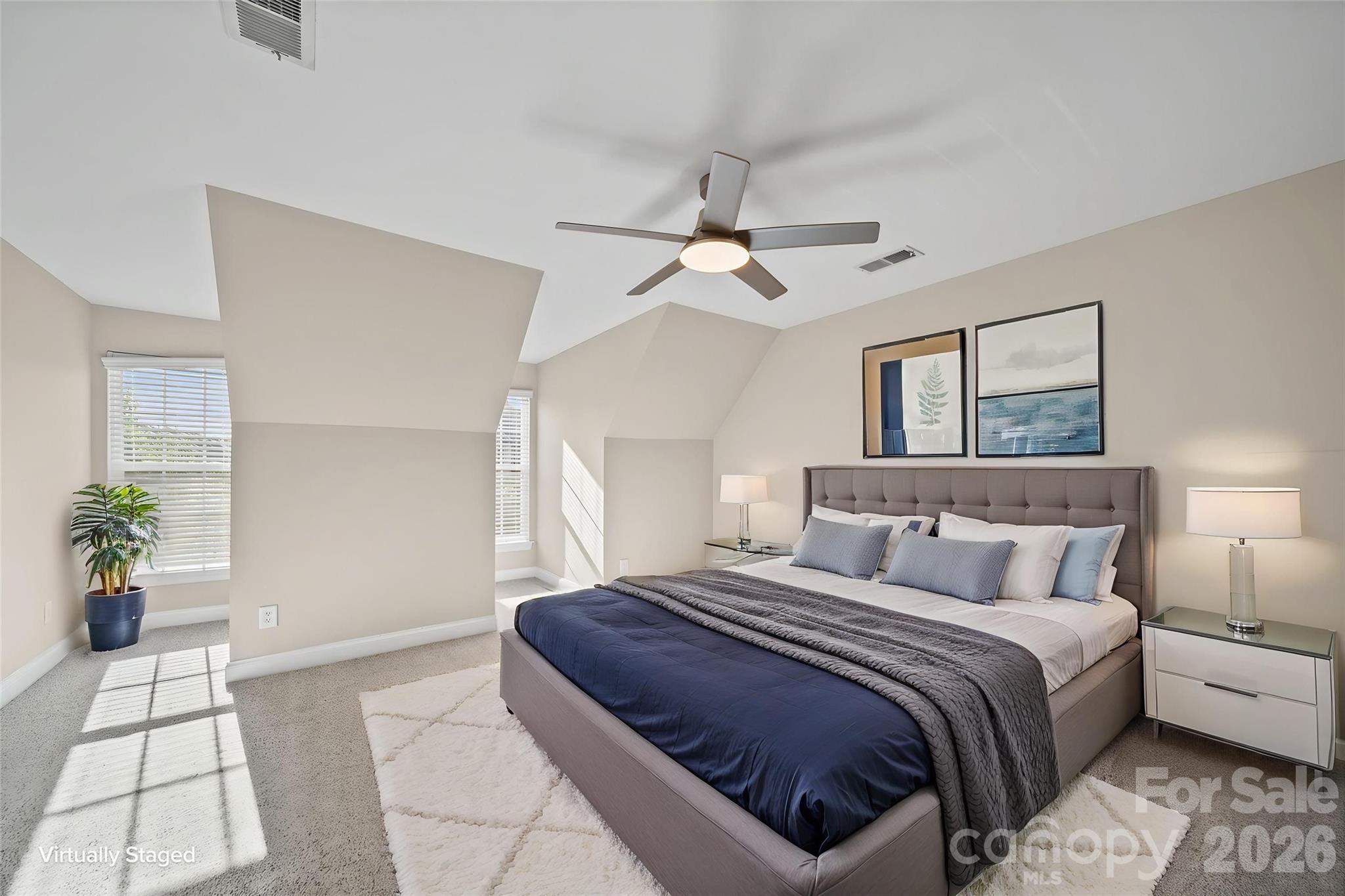 Upstairs bedroom - 2246 Donnington Lane NW, Concord