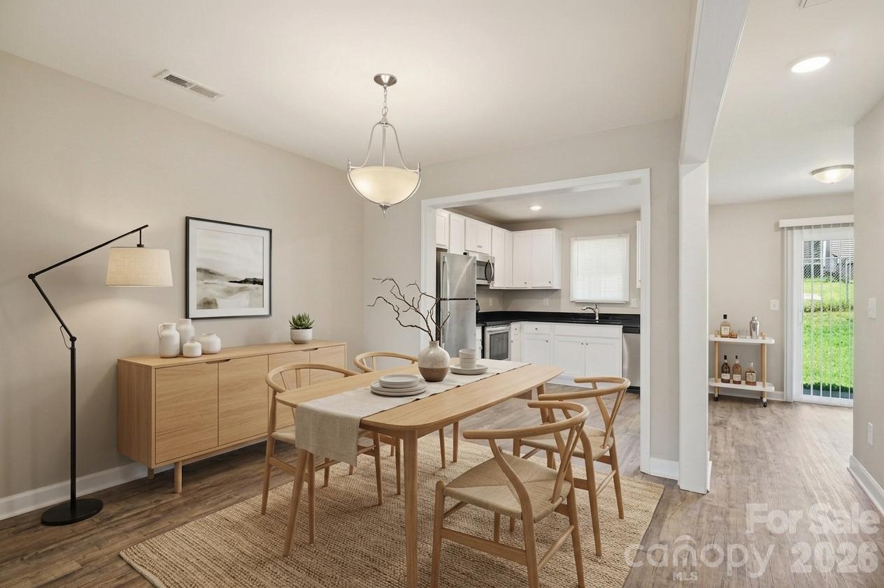 Townhouse at 200 Young Avenue SW, Concord, photo 6 of 33