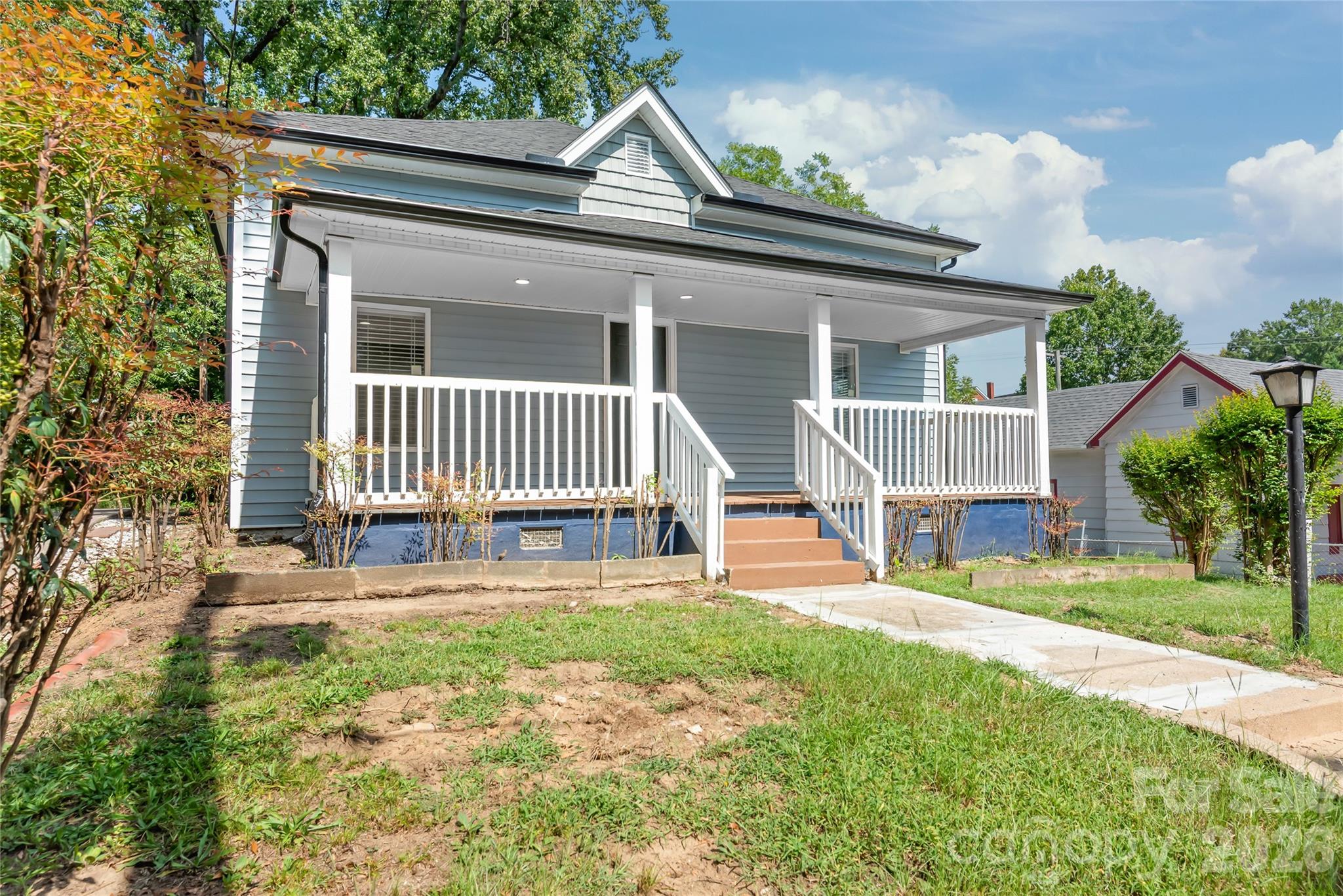 Single Family Residence at 458 Allison Street NW, Concord, photo 3 of 31