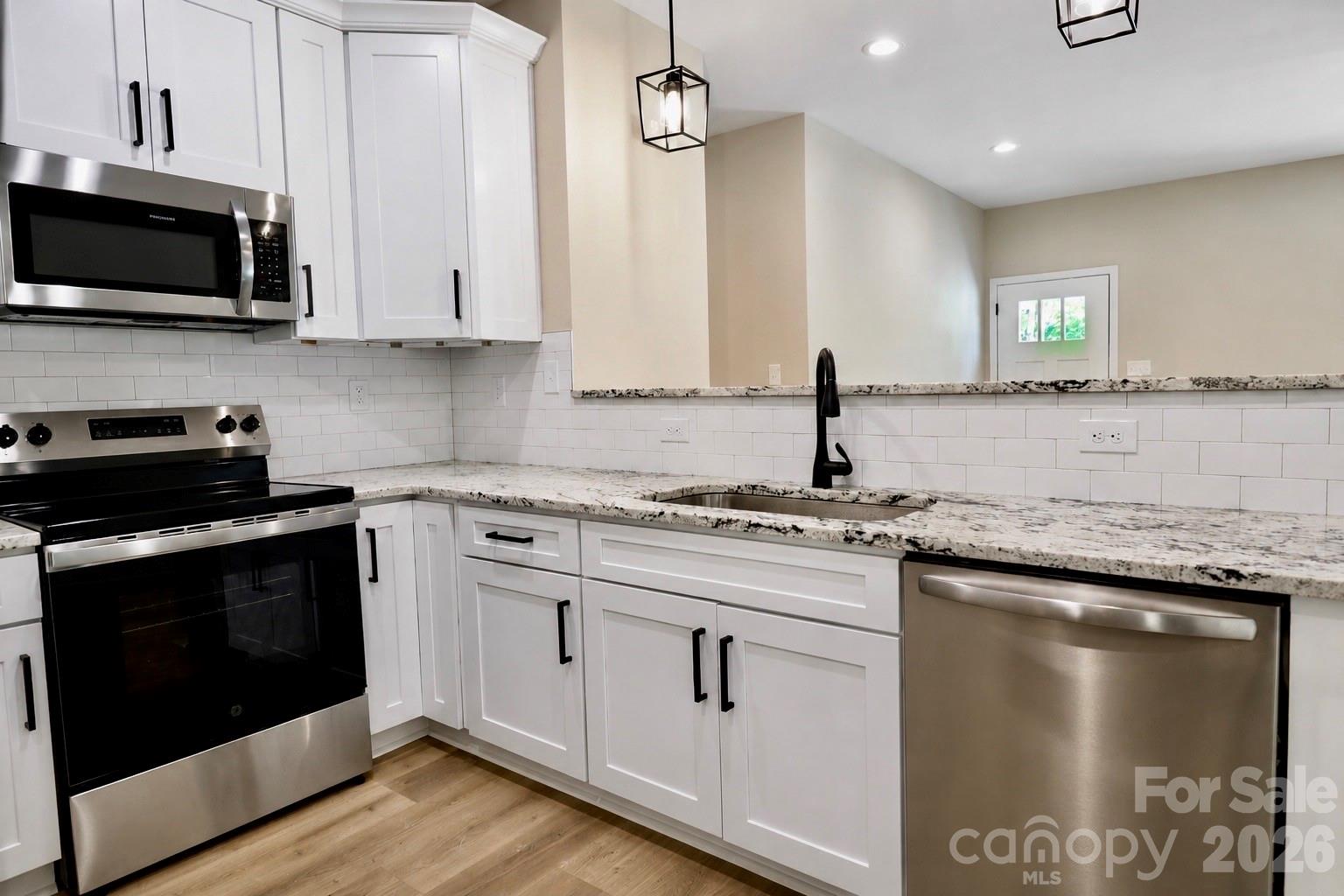 Single Family Residence at 6713 Jesse Rushing Road, Marshville, photo 4 of 8