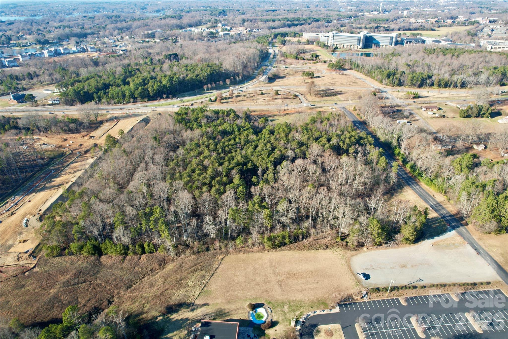 Parcel adjacent to Lowe's - 197 Langtree Road, Mooresville