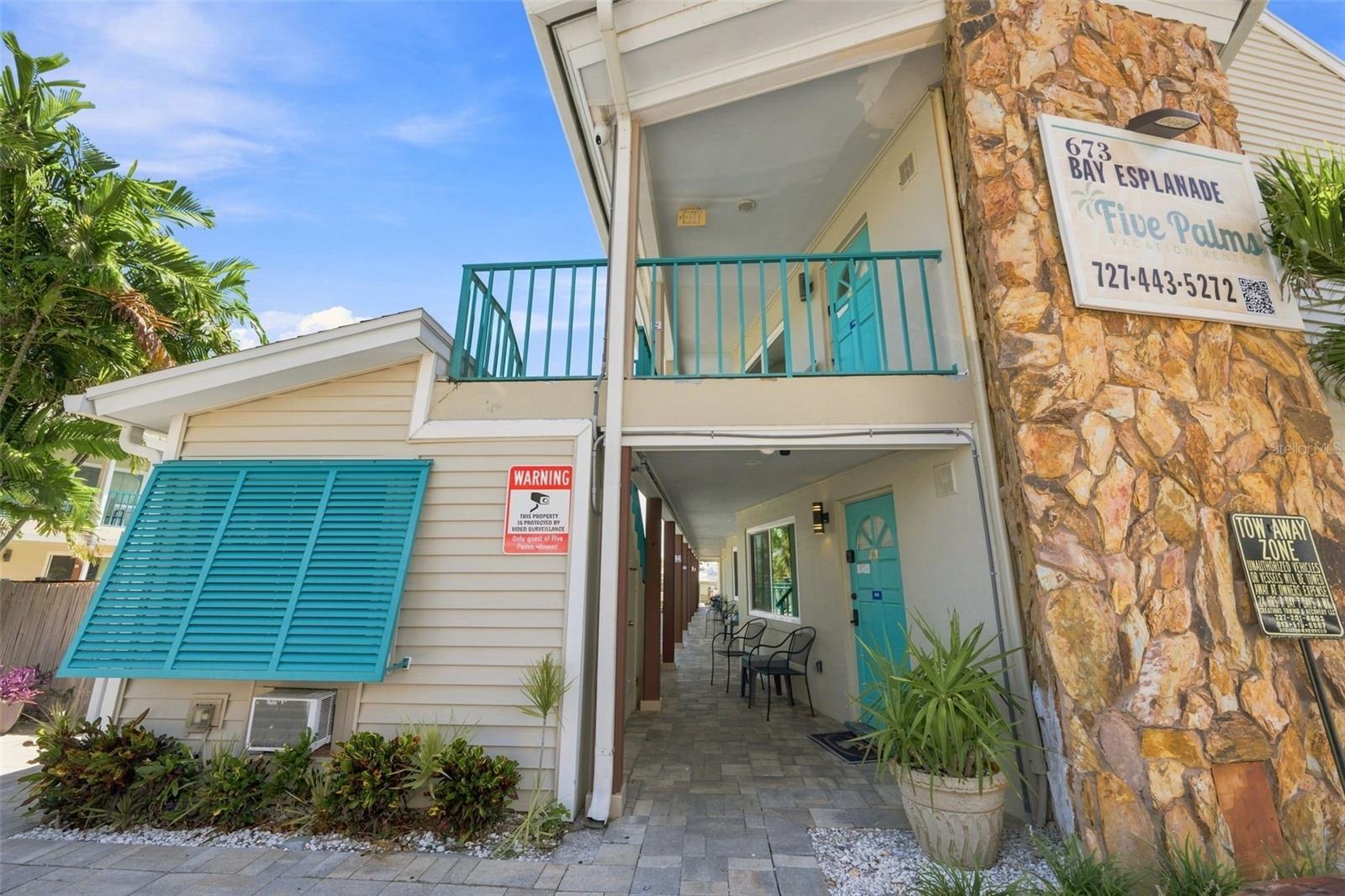 Condo - Hotel at 673 BAY ESPLANADE #109, CLEARWATER, photo 2 of 78