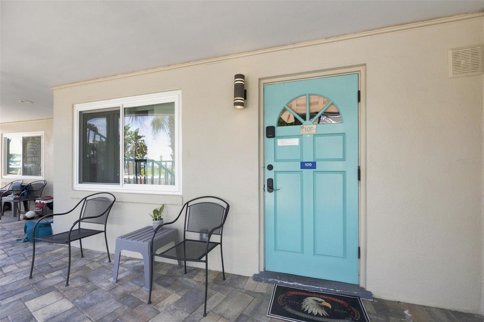 Condo - Hotel at 673 BAY ESPLANADE #109, CLEARWATER, photo 3 of 78