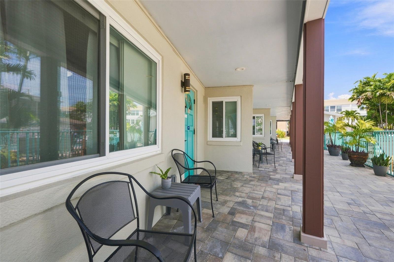 Condo - Hotel at 673 BAY ESPLANADE #109, CLEARWATER, photo 4 of 78