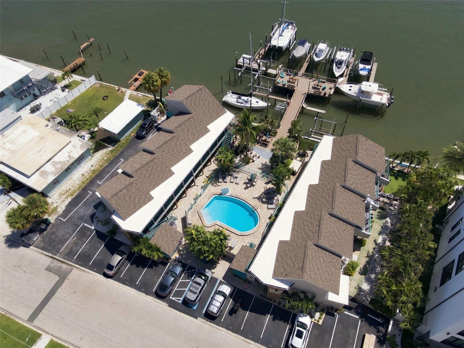 Condo - Hotel at 673 BAY ESPLANADE #109, CLEARWATER, photo 16 of 78