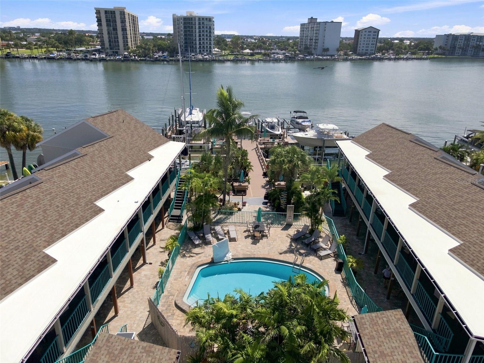 Condo - Hotel at 673 BAY ESPLANADE #109, CLEARWATER, photo 17 of 78