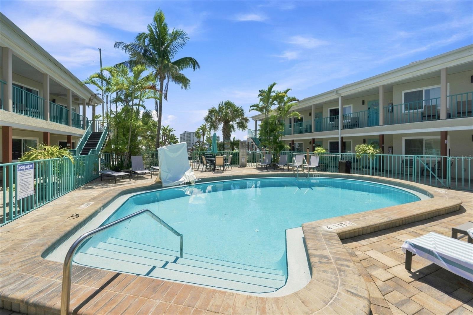 Condo - Hotel at 673 BAY ESPLANADE #109, CLEARWATER, photo 25 of 78