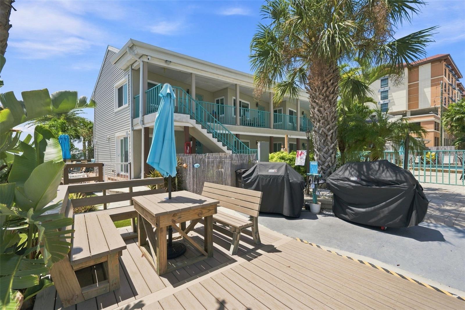 Condo - Hotel at 673 BAY ESPLANADE #109, CLEARWATER, photo 28 of 78
