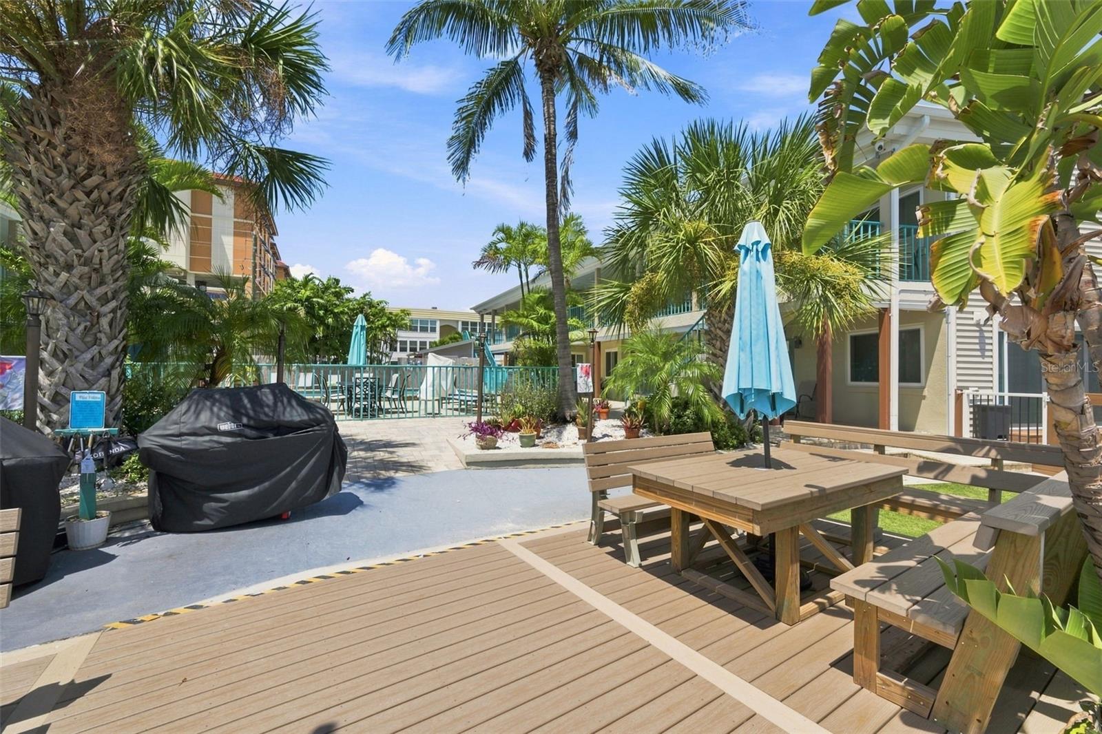 Condo - Hotel at 673 BAY ESPLANADE #109, CLEARWATER, photo 29 of 78