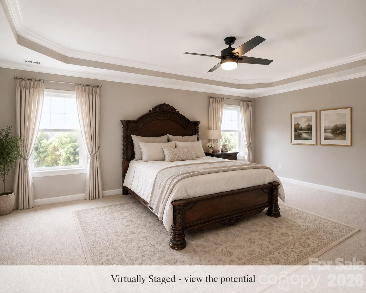Imagine the possibilities - they are endless - 3586 Larkhaven Avenue SW, Concord