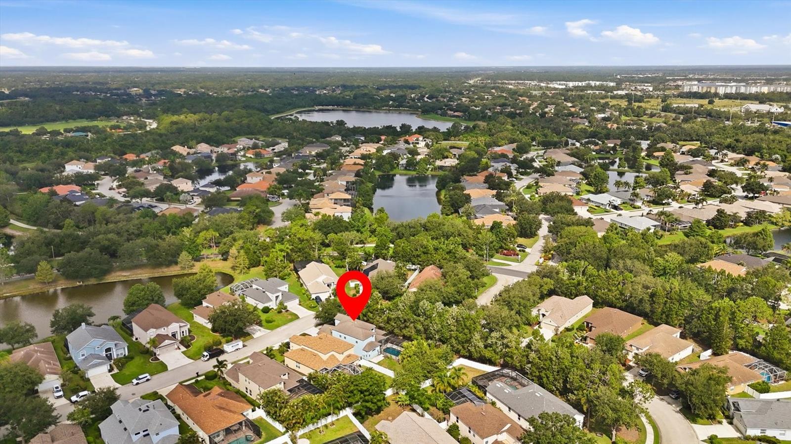 Single Family Residence at 6417 BLUE GROSBEAK CIR, BRADENTON, photo 59 of 64