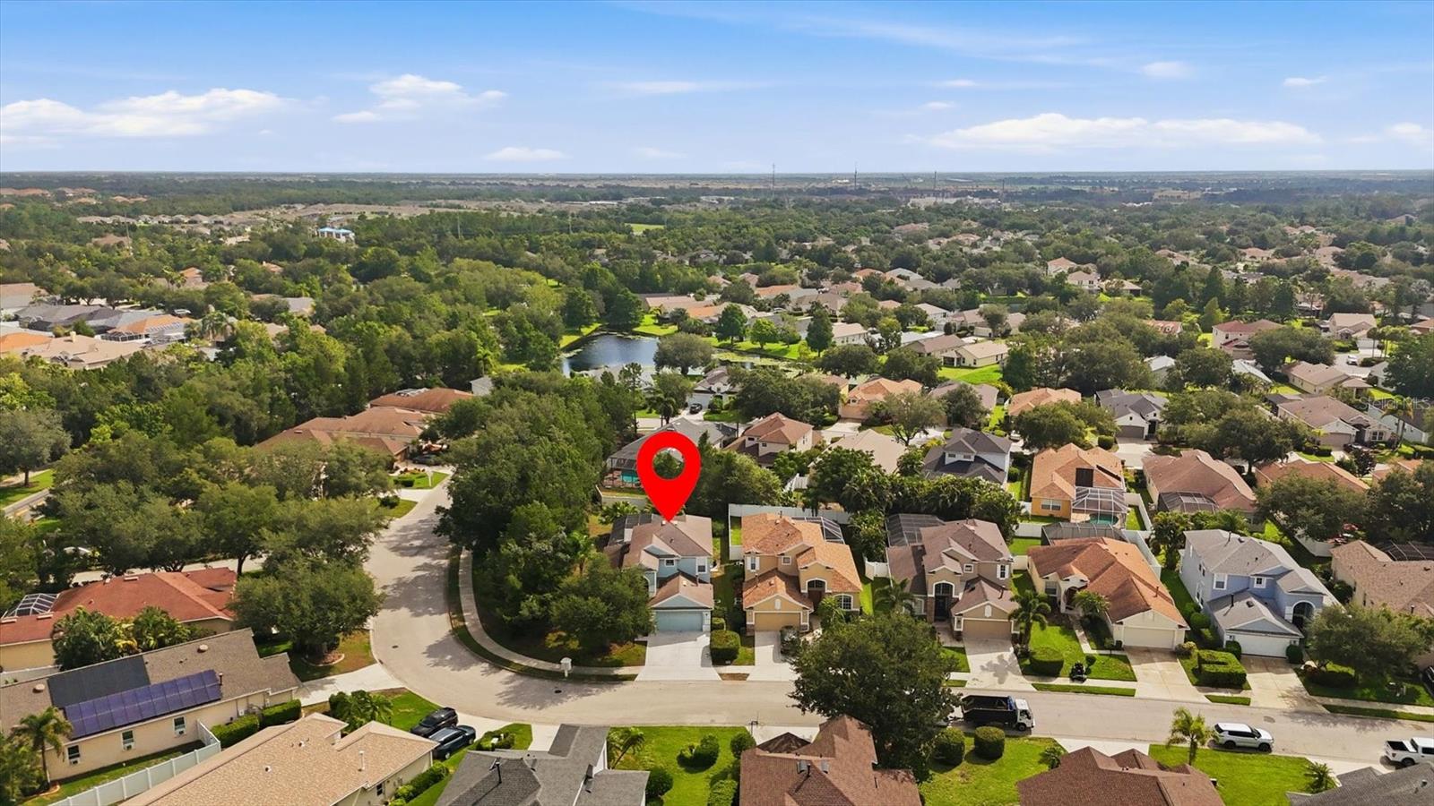 Single Family Residence at 6417 BLUE GROSBEAK CIR, BRADENTON, photo 62 of 64