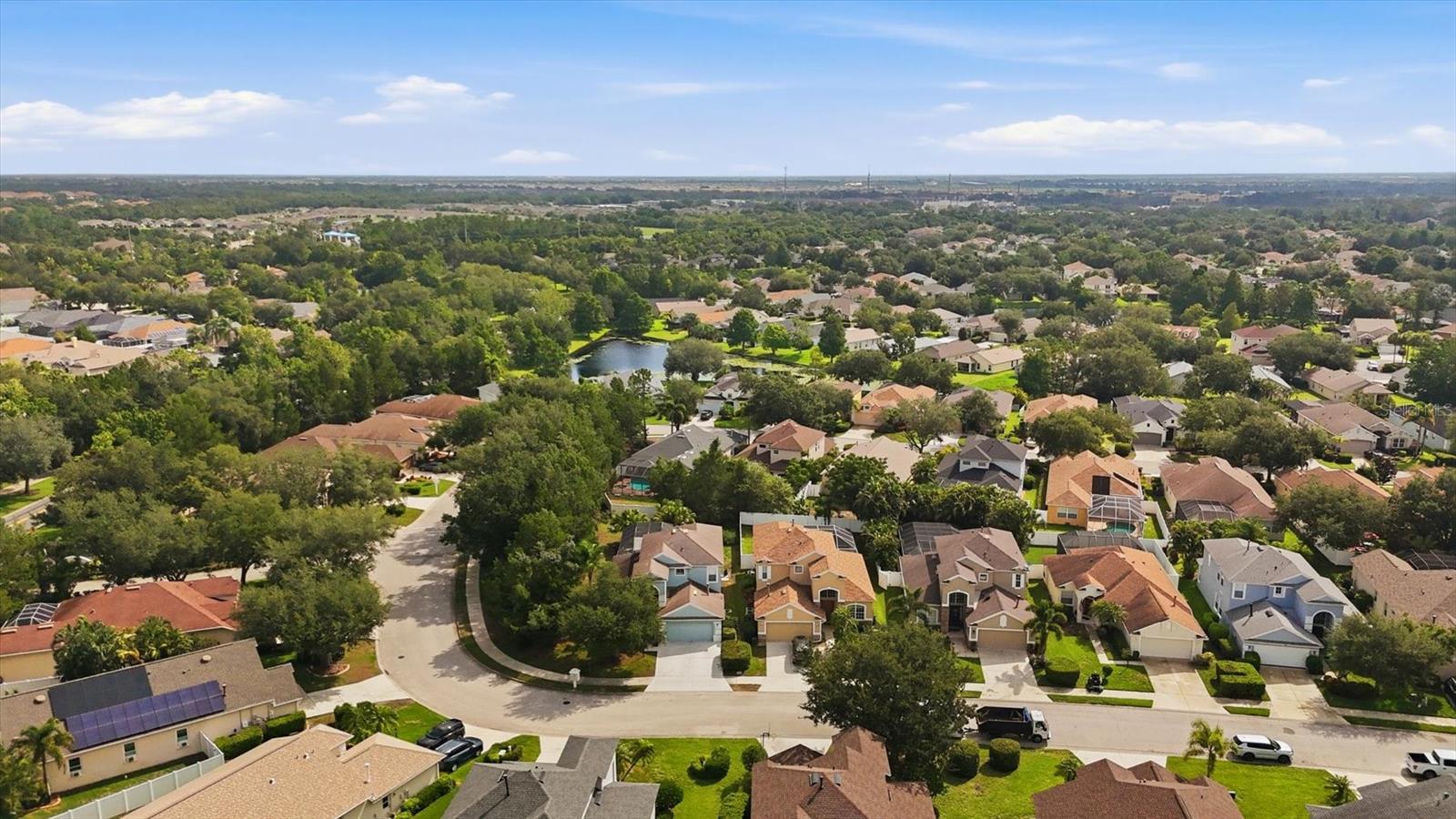 Single Family Residence at 6417 BLUE GROSBEAK CIR, BRADENTON, photo 63 of 64