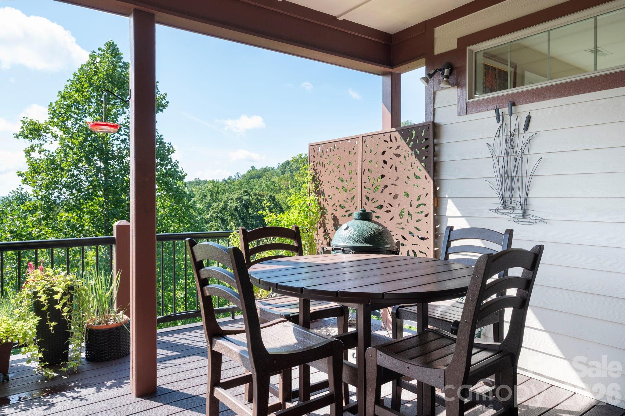 Outdoor Dining - 16 Britton Knoll Pass, Arden