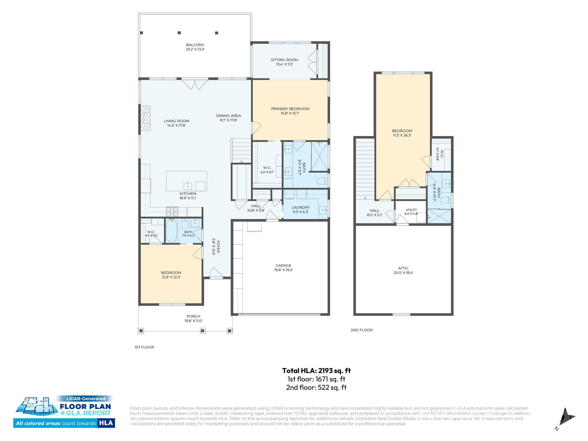 Floor Plan - 16 Britton Knoll Pass, Arden