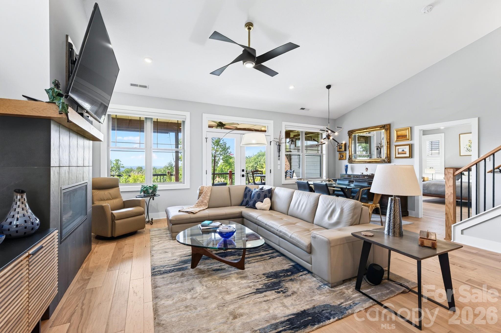 Single Family Residence at 16 Britton Knoll Pass, Arden, photo 15 of 46