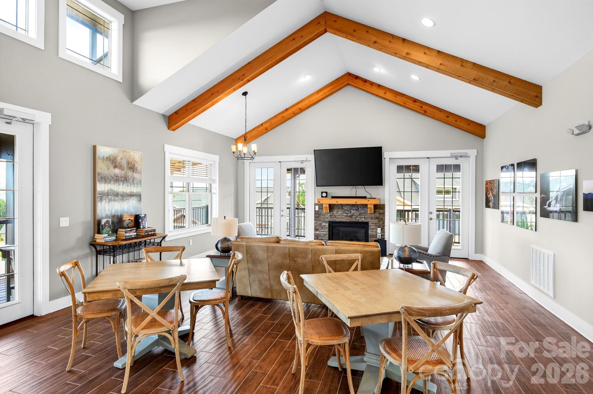 Community Shared Clubhouse - 16 Britton Knoll Pass, Arden