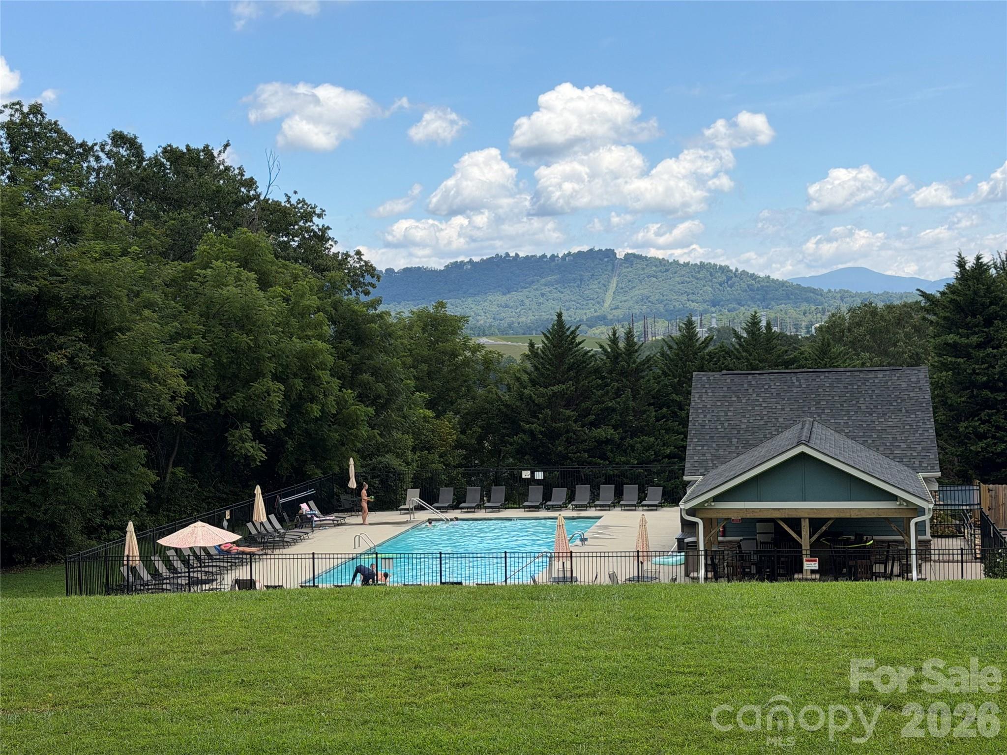 Community Pool - 16 Britton Knoll Pass, Arden