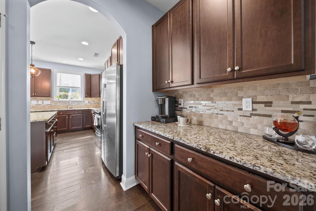 Single Family Residence at 1106 Thessallian Lane, Indian Trail, photo 3 of 30