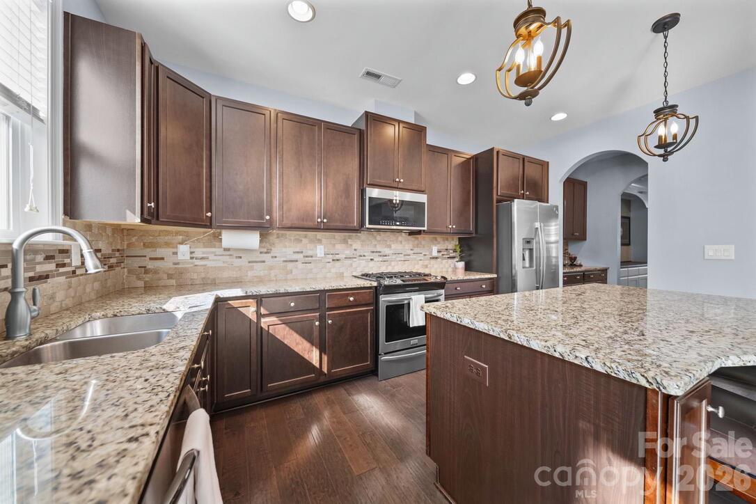 Single Family Residence at 1106 Thessallian Lane, Indian Trail, photo 4 of 30