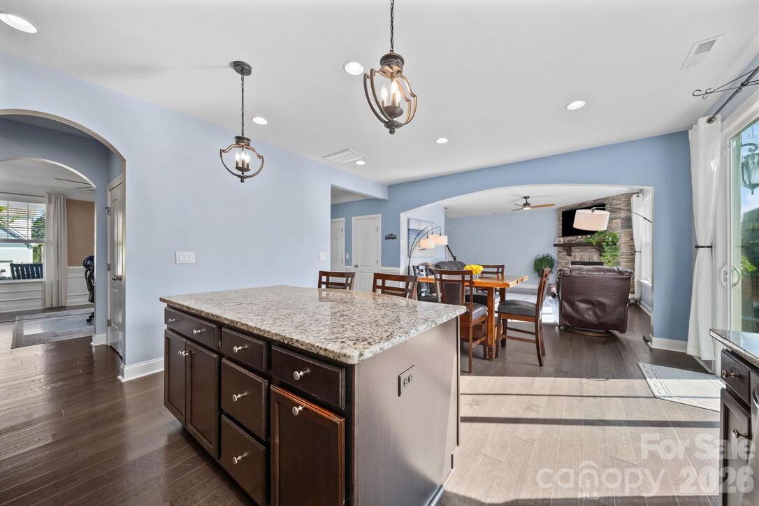 Single Family Residence at 1106 Thessallian Lane, Indian Trail, photo 6 of 30