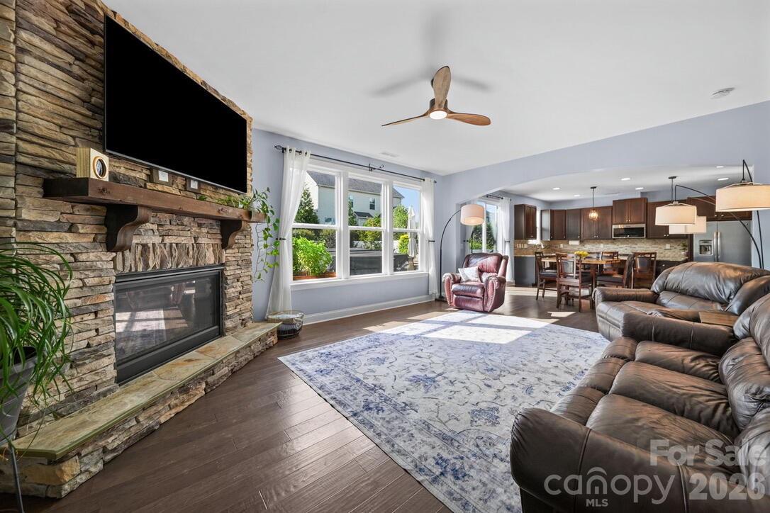 Single Family Residence at 1106 Thessallian Lane, Indian Trail, photo 9 of 30