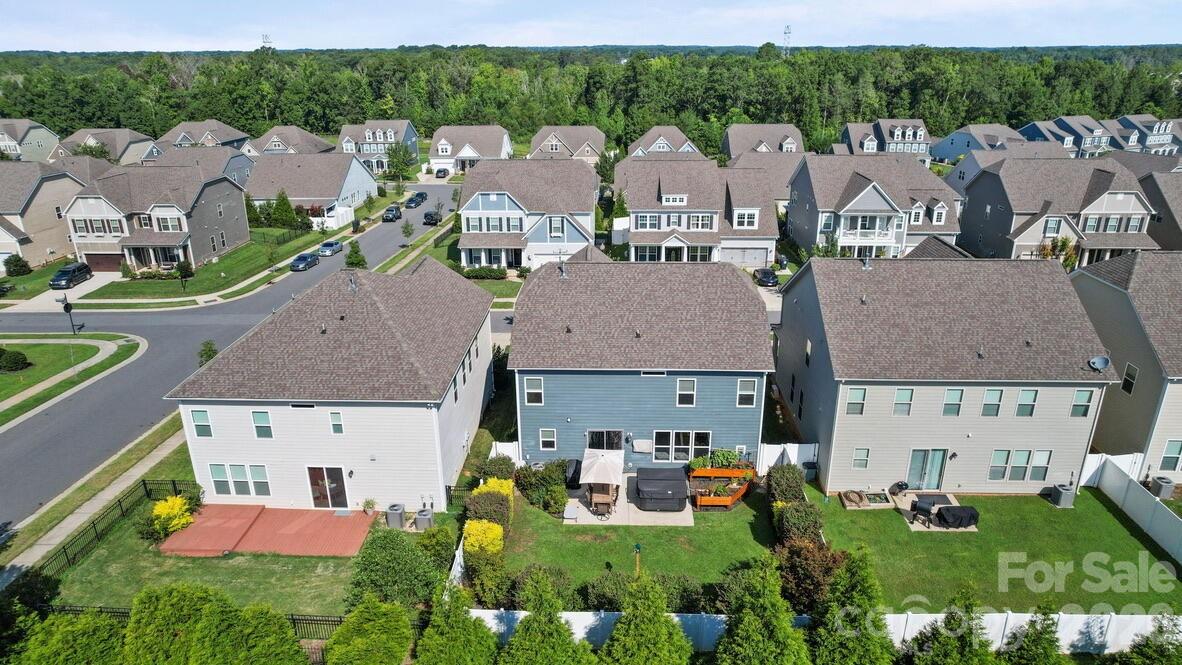 Single Family Residence at 1106 Thessallian Lane, Indian Trail, photo 24 of 30