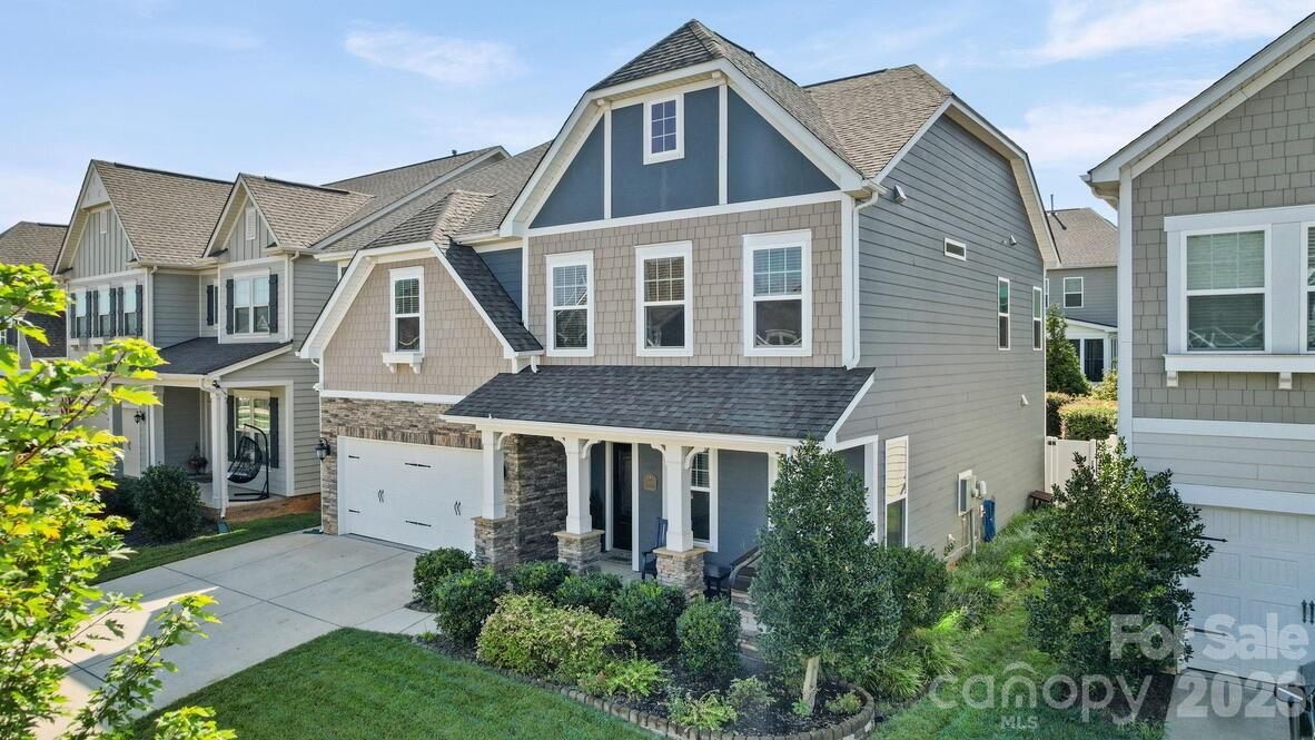 Single Family Residence at 1106 Thessallian Lane, Indian Trail, photo 25 of 30