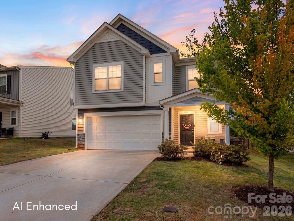 Single Family Residence at 196 Brentwood Drive, Statesville