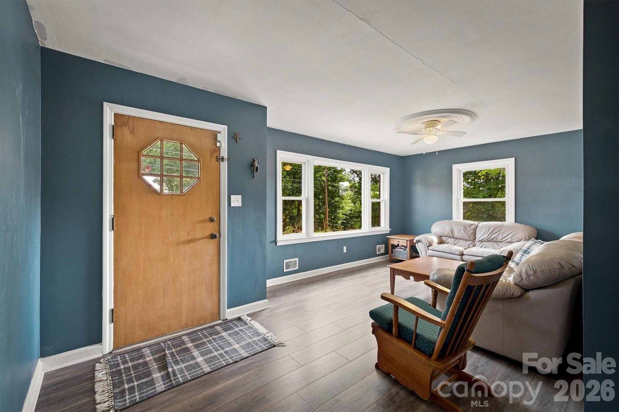 Single Family Residence at 103 Park Street, Morganton, photo 19 of 26