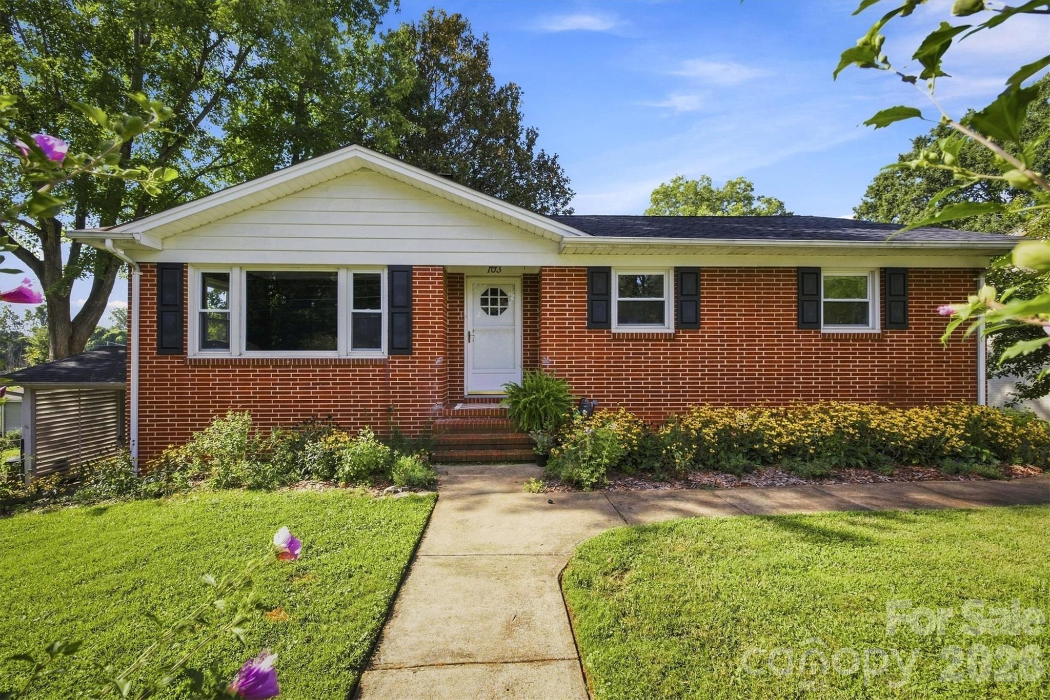 Single Family Residence at 103 Park Street, Morganton, photo 22 of 26