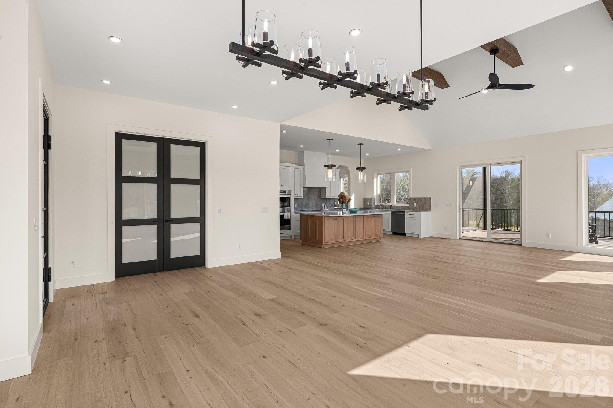Single Family Residence at 133 Golden Pasture Drive, Fletcher, photo 7 of 42