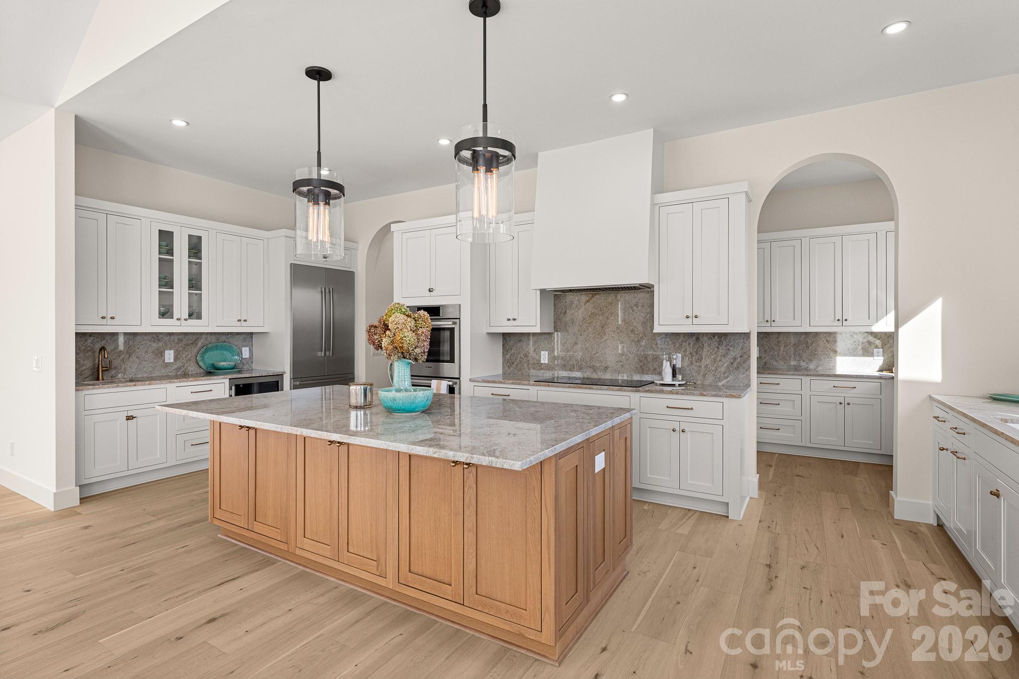 Single Family Residence at 133 Golden Pasture Drive, Fletcher, photo 9 of 42