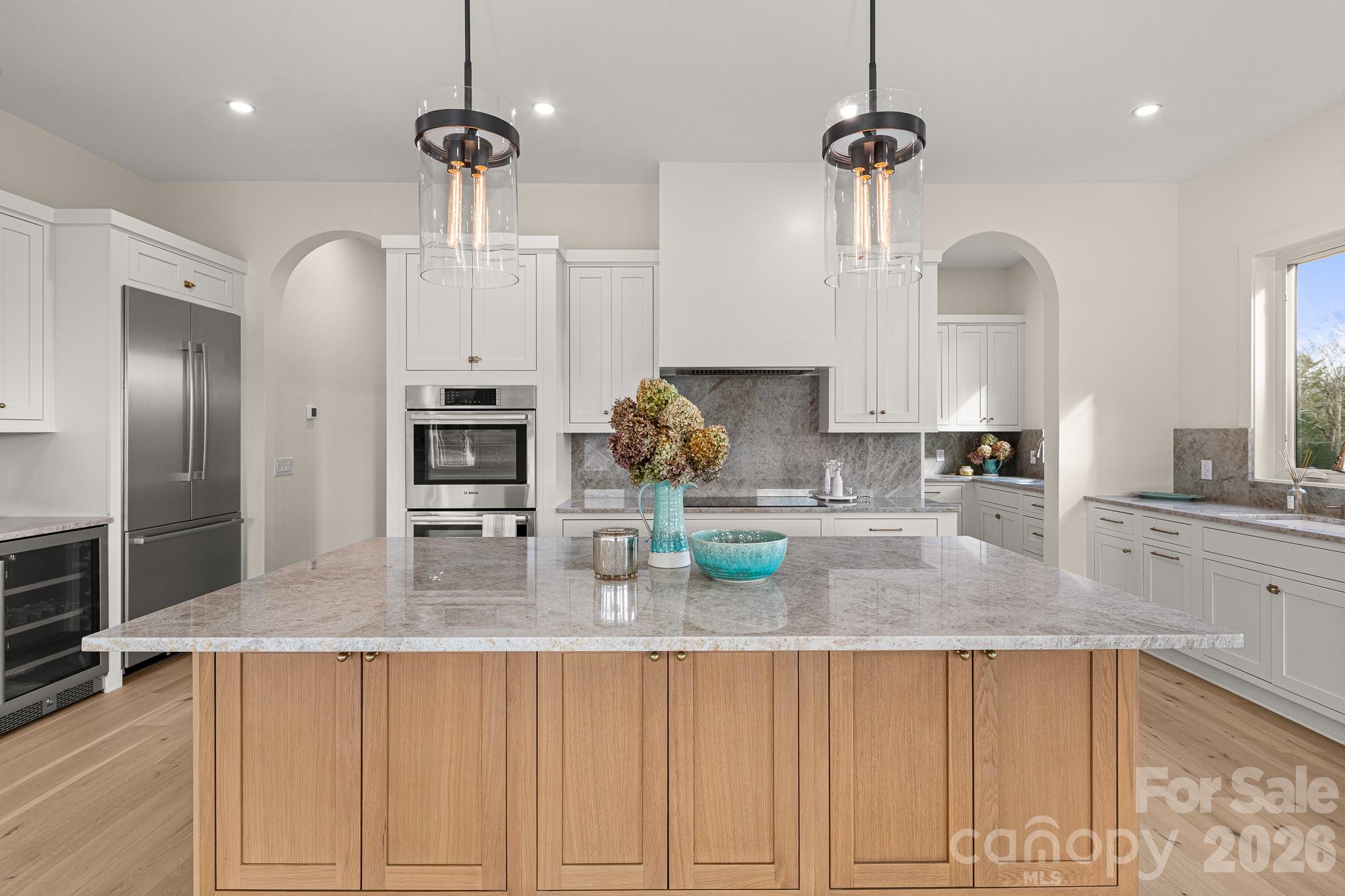 Single Family Residence at 133 Golden Pasture Drive, Fletcher, photo 10 of 42