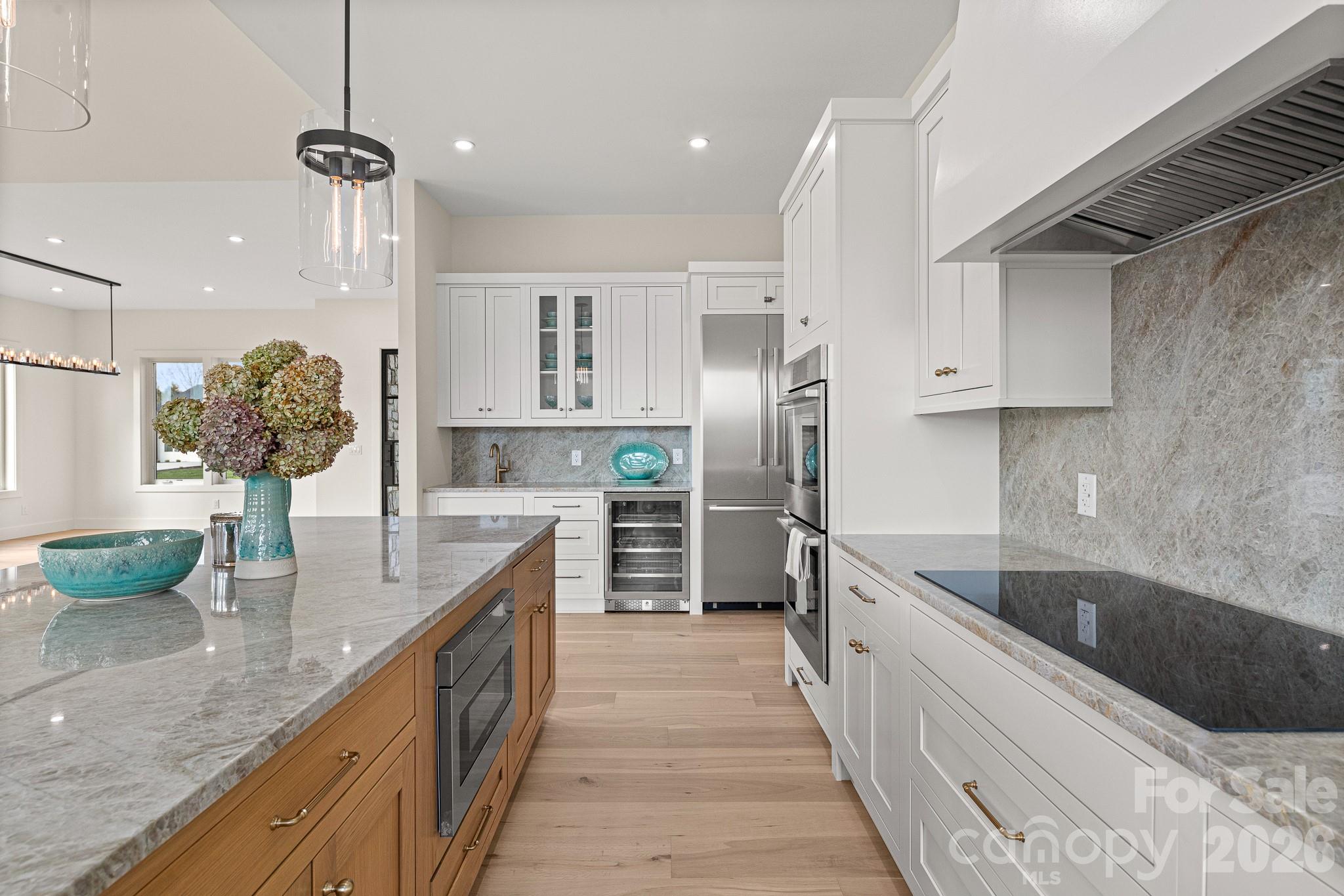 Single Family Residence at 133 Golden Pasture Drive, Fletcher, photo 13 of 42