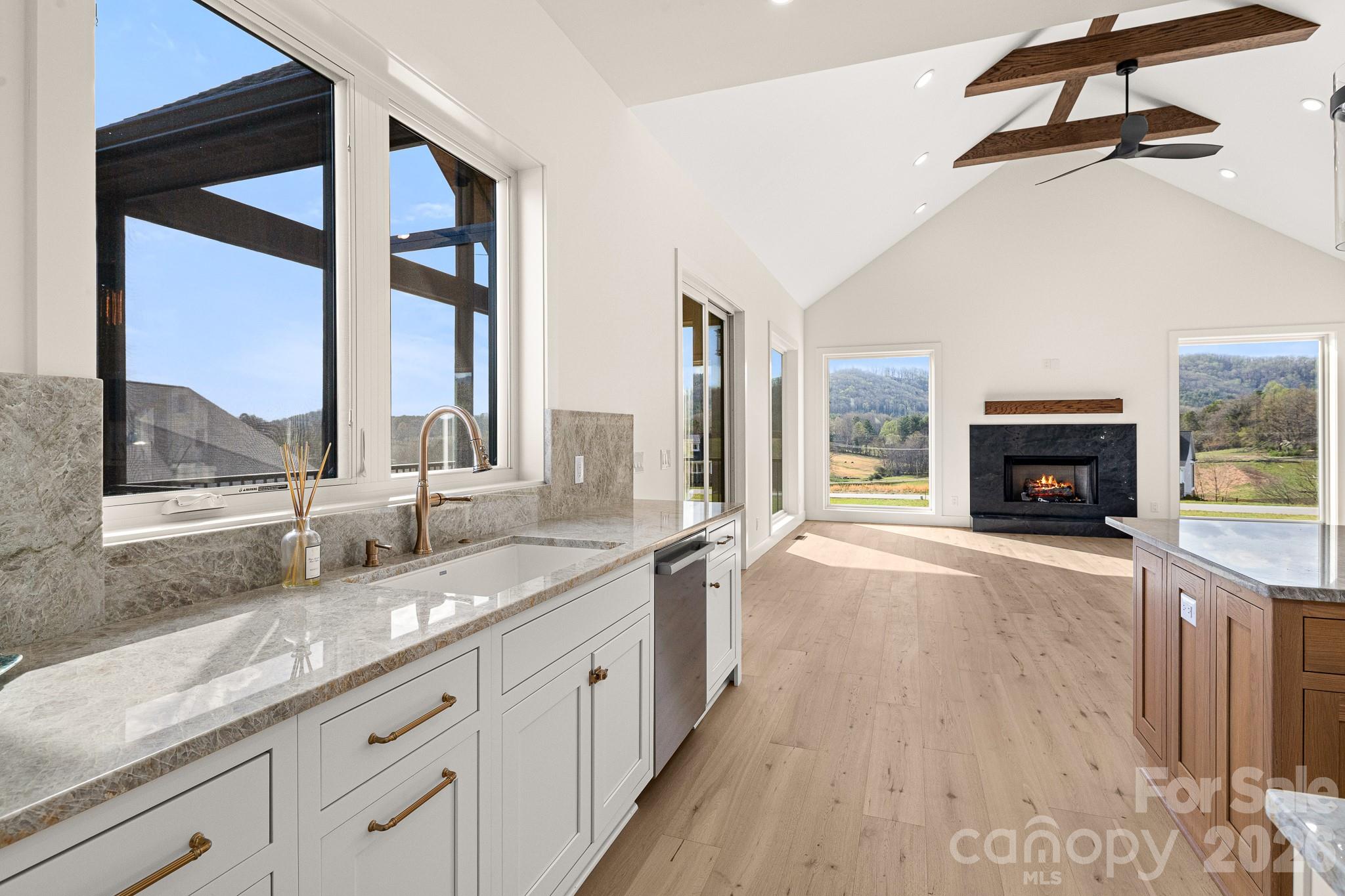 Single Family Residence at 133 Golden Pasture Drive, Fletcher, photo 14 of 42