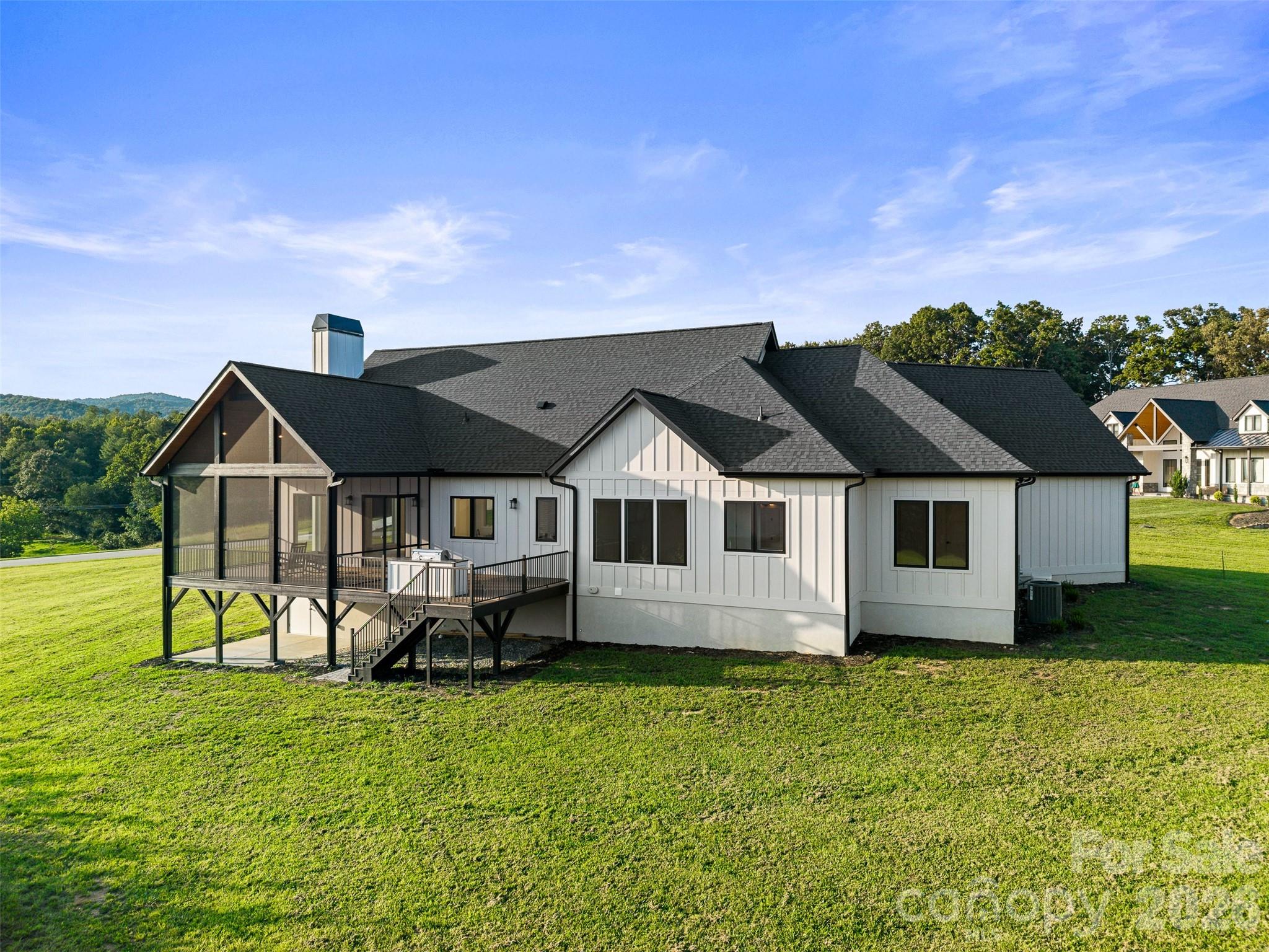 Single Family Residence at 133 Golden Pasture Drive, Fletcher, photo 40 of 42