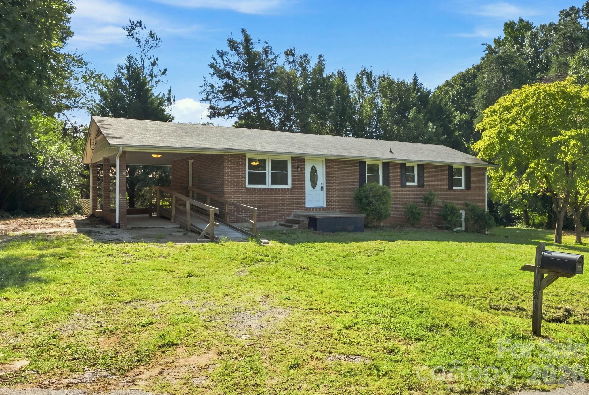 Single Family Residence at 1021 S Caldwell Avenue, Newton, photo 39 of 40