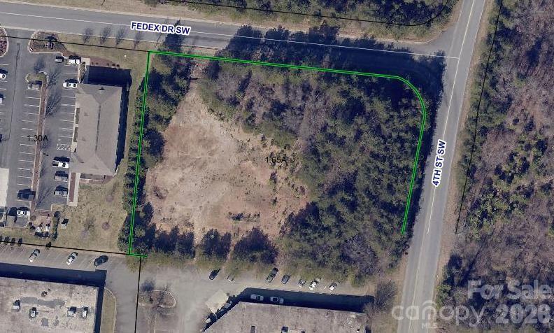 1221 Fedex Drive SW