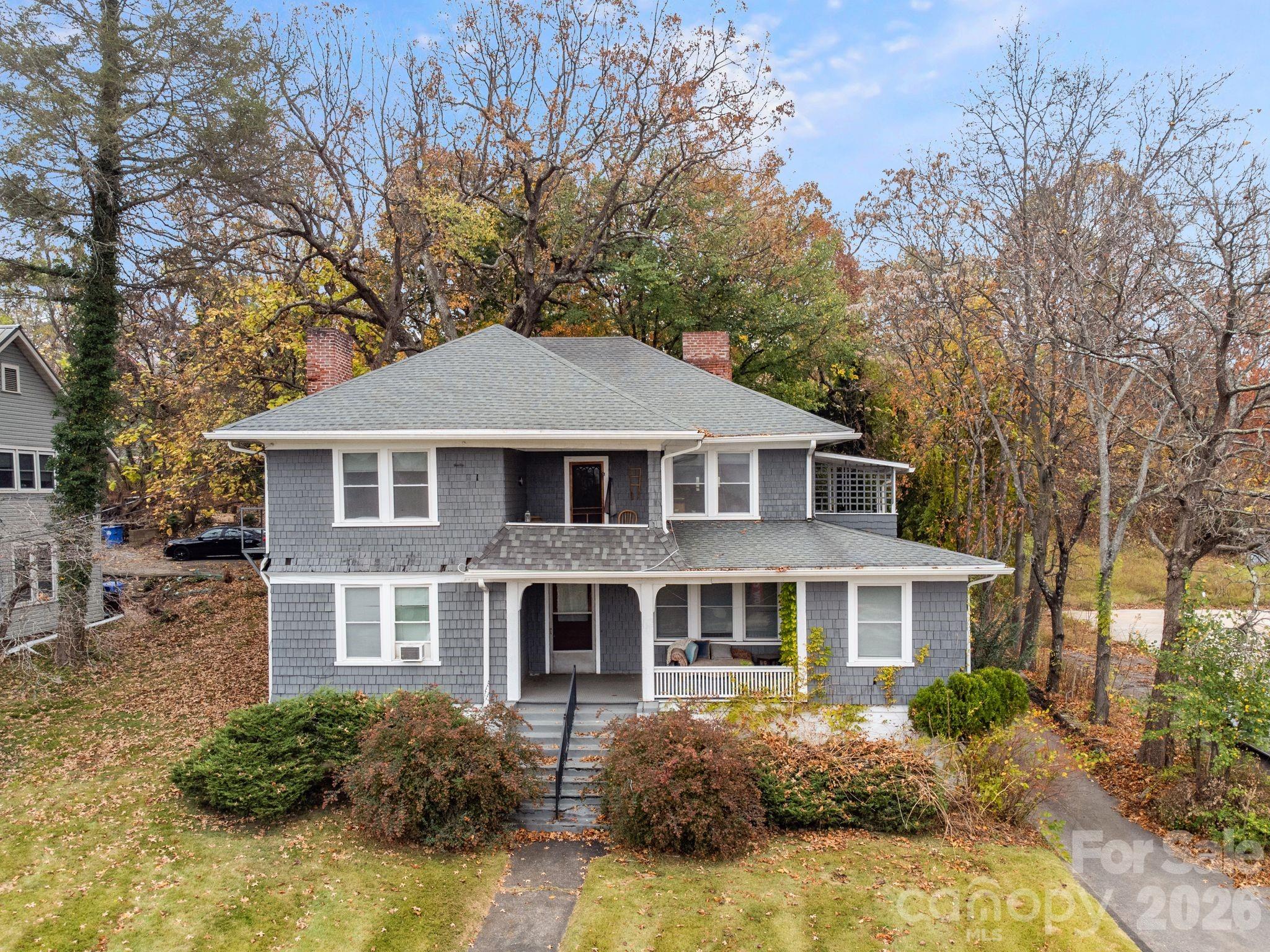 Apartment at 181 Merrimon Avenue, Asheville