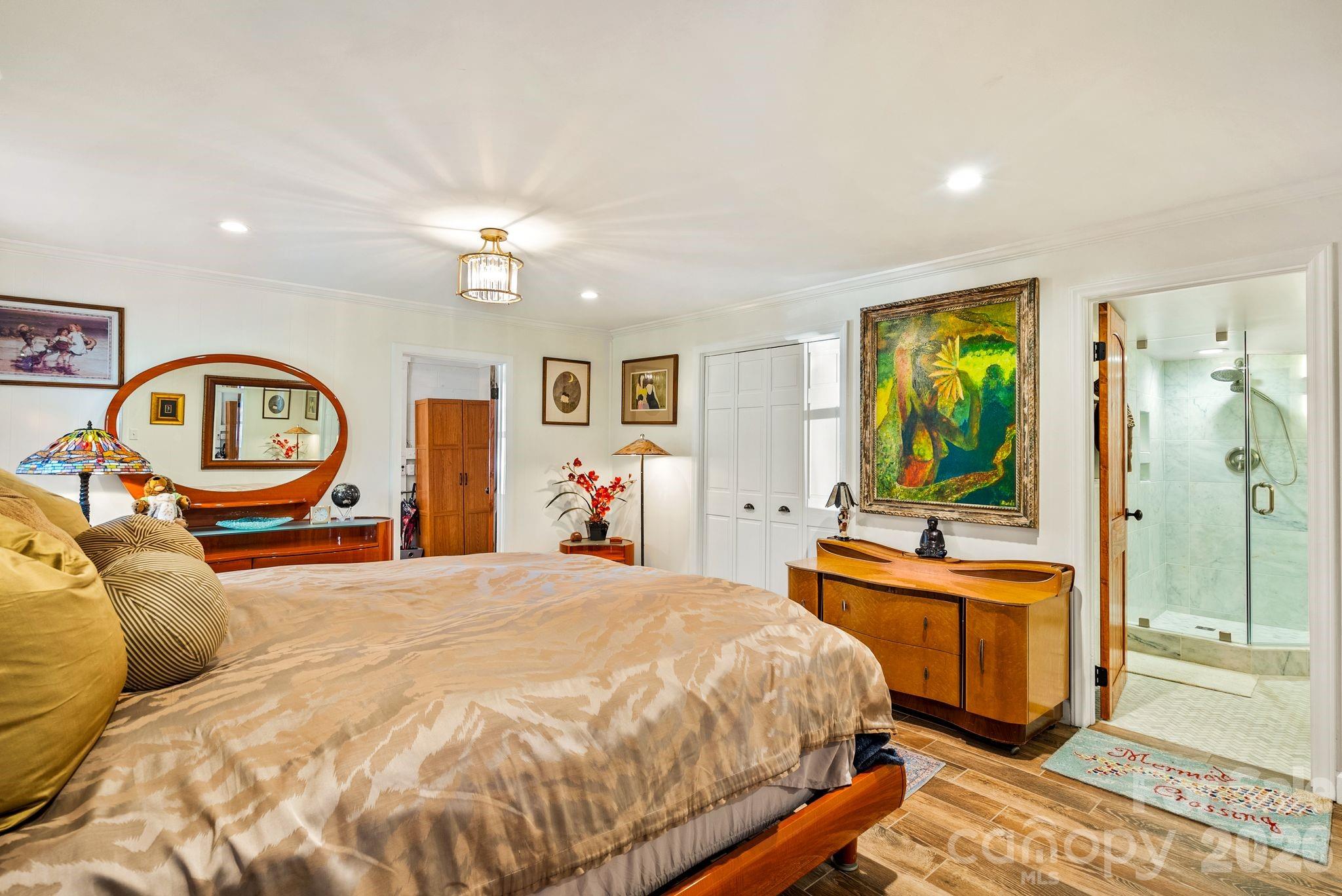 Single Family Residence at 2 Bevlyn Drive, Asheville, photo 51 of 93
