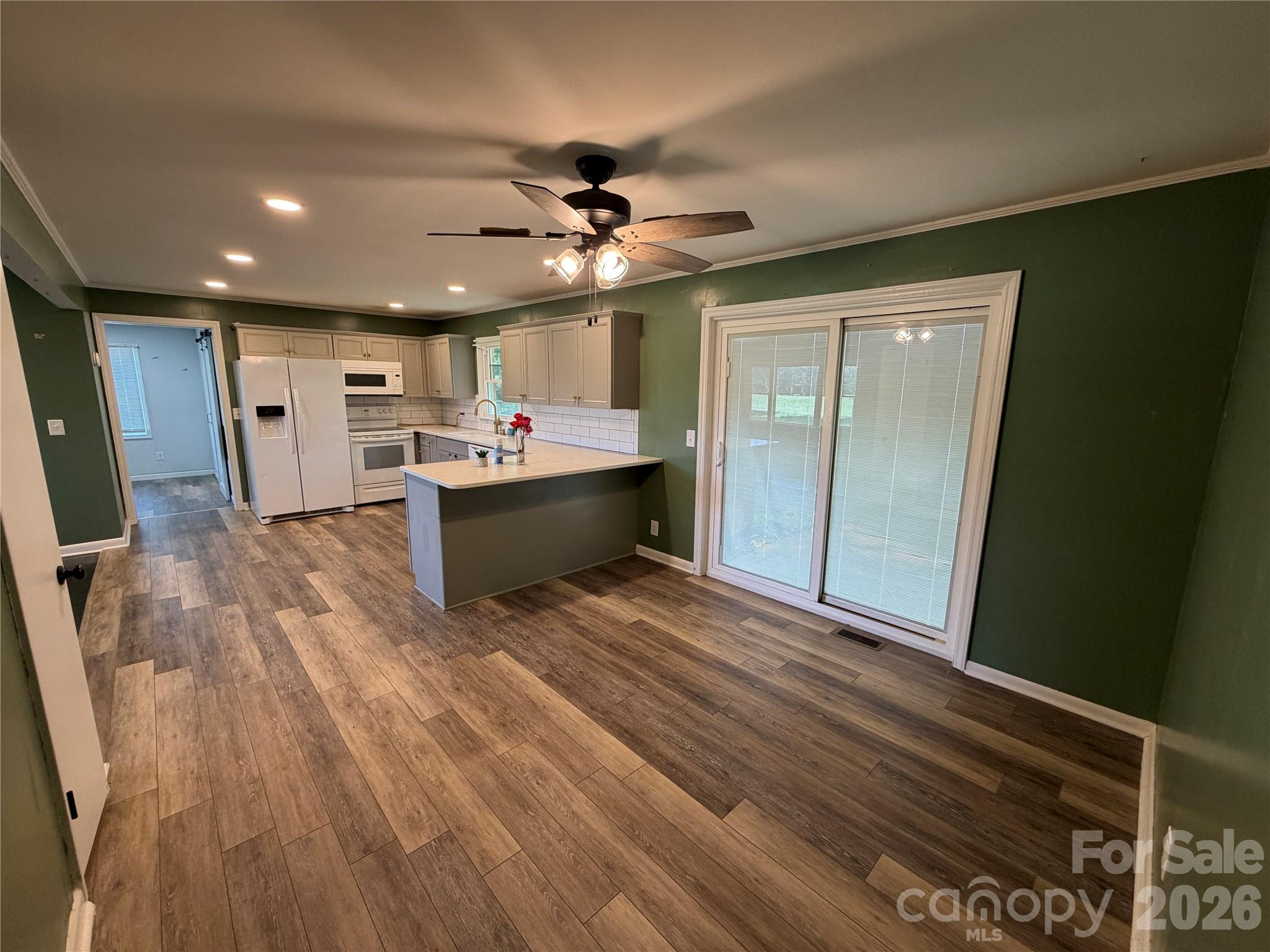 Single Family Residence at 3117 Yates Road, Shelby, photo 8 of 27