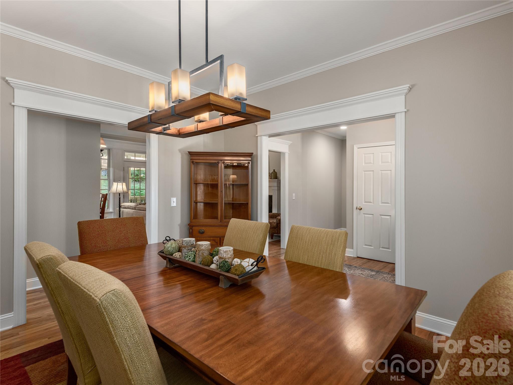 Dining Room - 314 Summerset Drive, Clyde