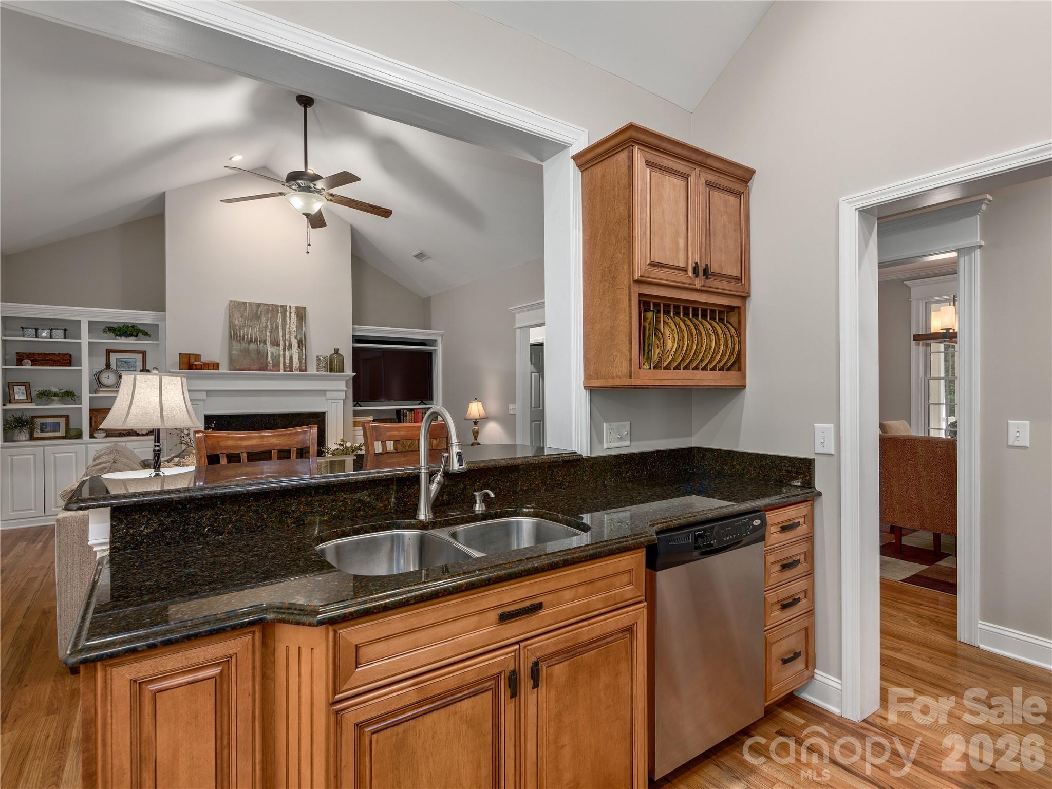 Kitchen - 314 Summerset Drive, Clyde