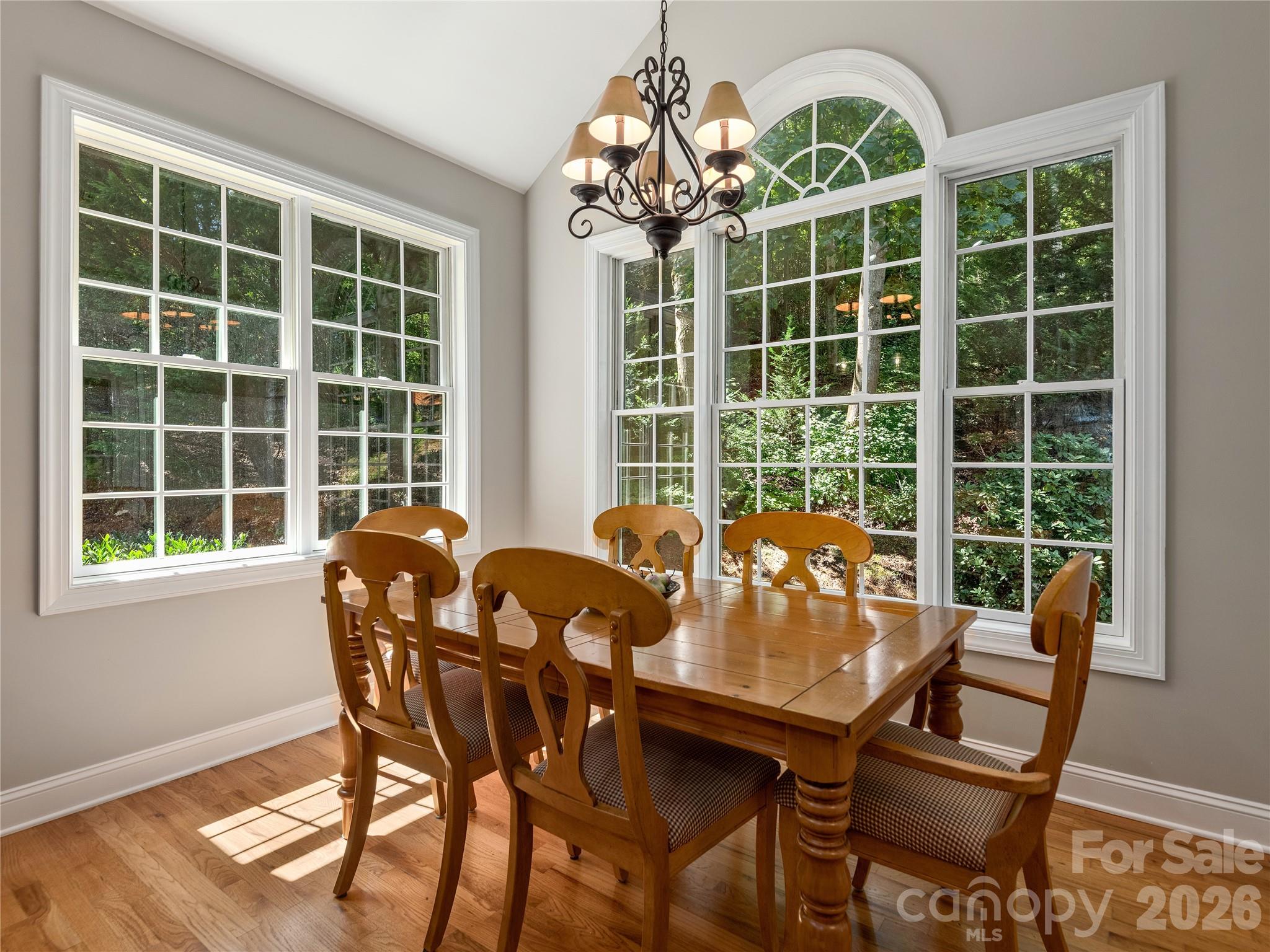 Breakfast Area - 314 Summerset Drive, Clyde