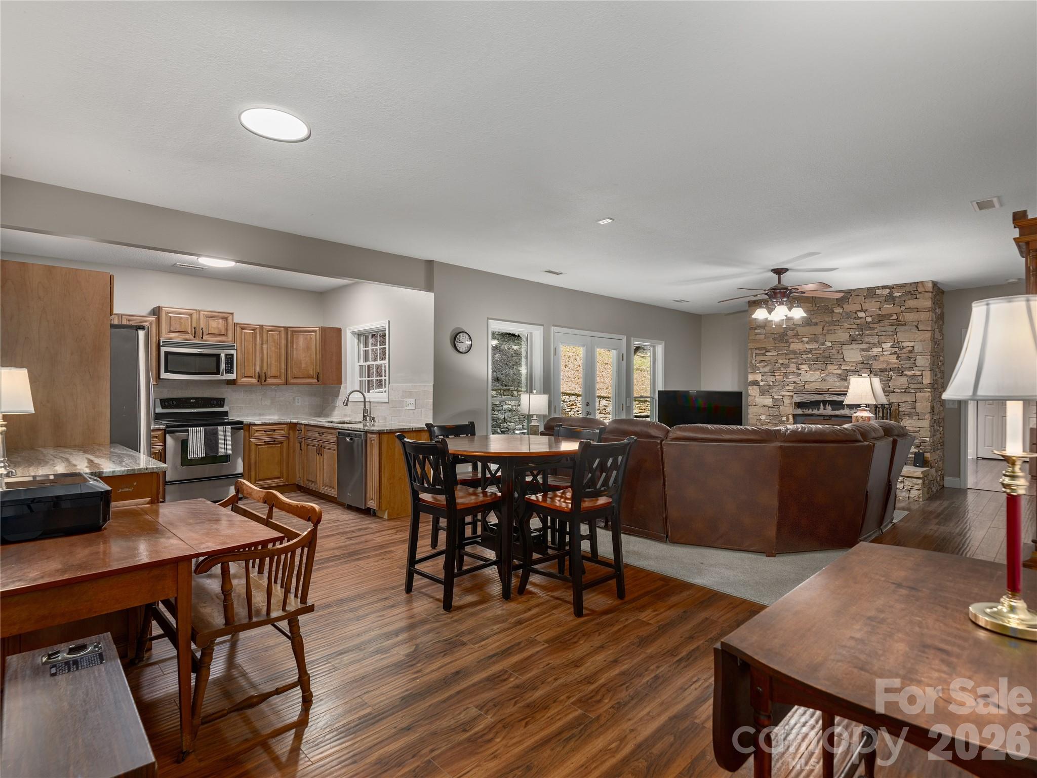 2nd Greatroom - 314 Summerset Drive, Clyde