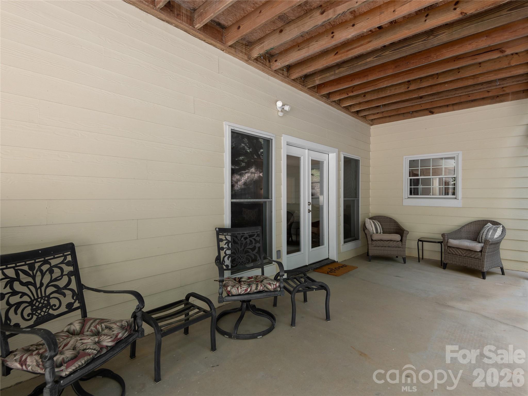 Patio - 314 Summerset Drive, Clyde