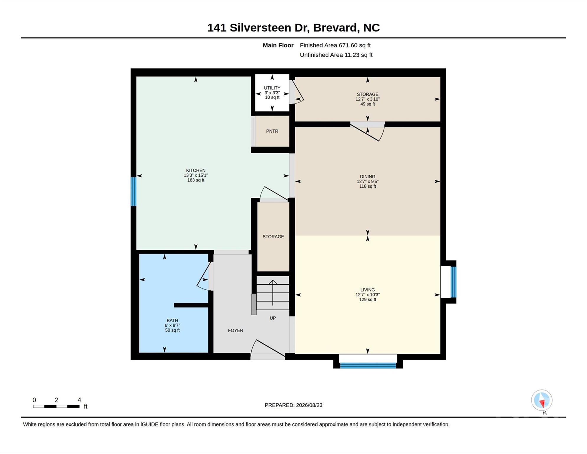 Single Family Residence at 141 Silversteen Drive, Brevard, photo 27 of 28